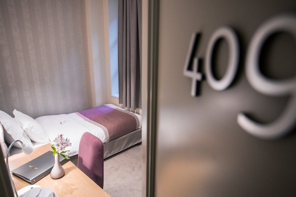Jump INN Hotel Belgrade